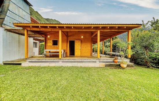 Le Cottage, bulle dans le jardin de déconnection