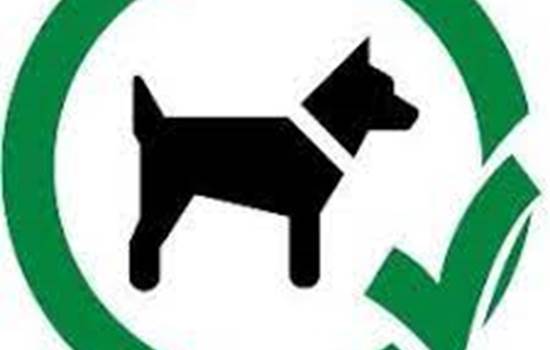 Animaux acceptés