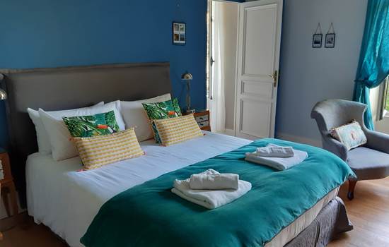 Chambre Toucan suite familiale