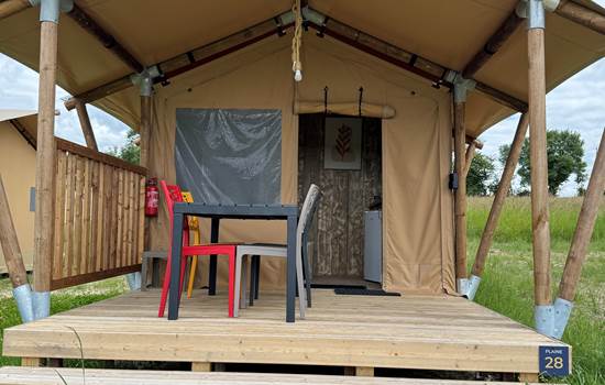 Tente Safari Lodge