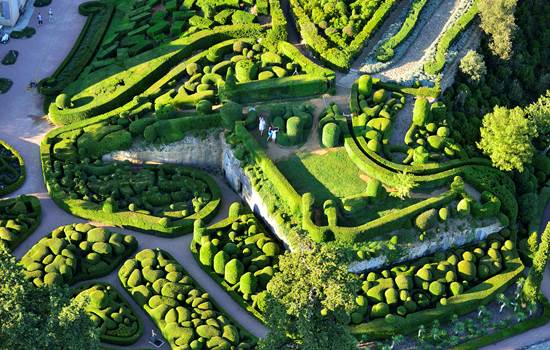 jardins de Marqueyssac