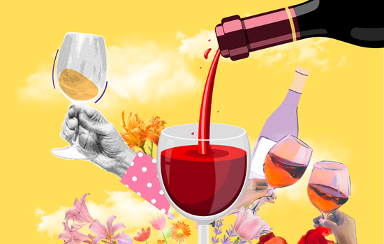 Ape´ro vigneron 25 juillet - Affiche