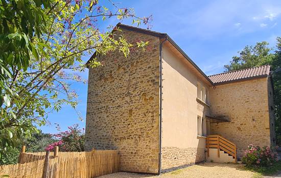 Entréeindépendante/campagne/parking