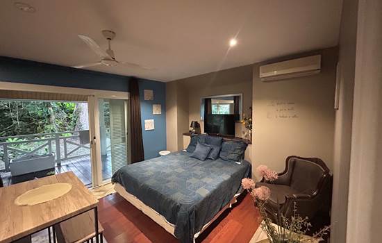 Bungalow Sarraméa Dépaysement