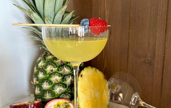 ATELIER COCKTAILS APRONIE