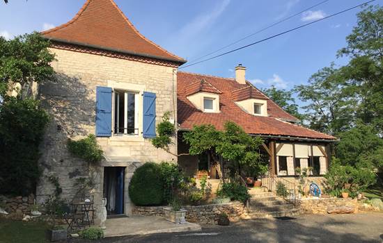 Votre vue en arrivant