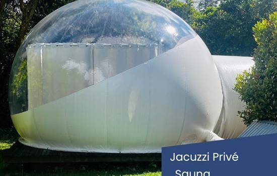 La Bulle 974 www.bungalowsdesmakes.re