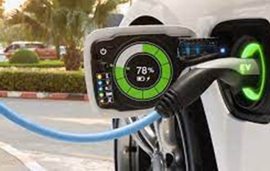 charge électrique voiture