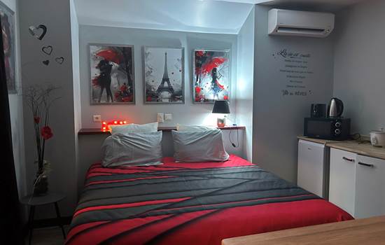 Bungalow Sarraméa Dépaysement