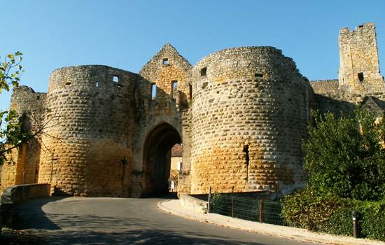 bastide-domme