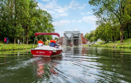 Bateaux électriques ©utopix-vhello