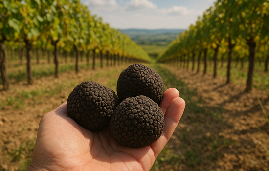 Truffes Day by APRONIE