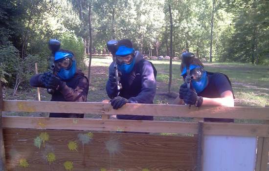 PaintballCEVEN'