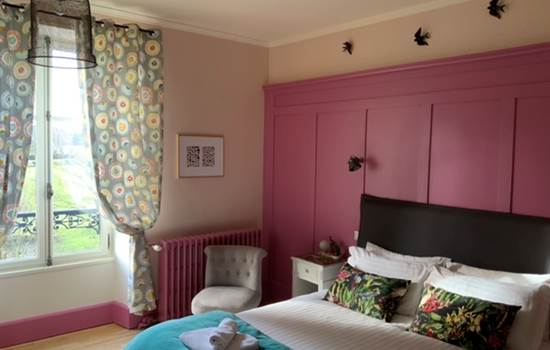 Chambre Hirondelles