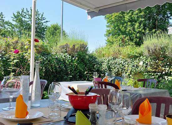 Une autre vie s'invente ici - Réservez au Ranch des Lacs