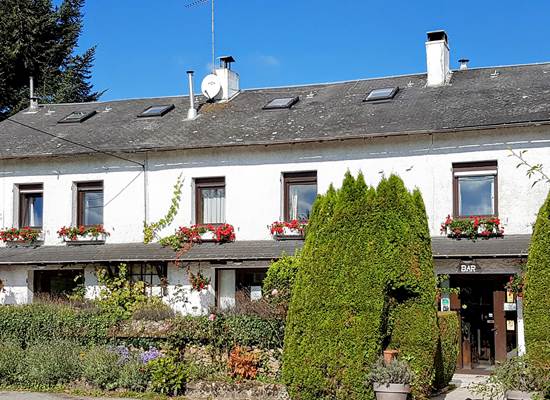 Le Ranch des Lacs - hôtel de Charme