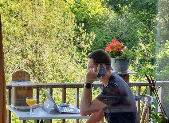 Soirée étape - Séjour Business Maison d'Hôte Le Ranch des Lacs 87120 Augne