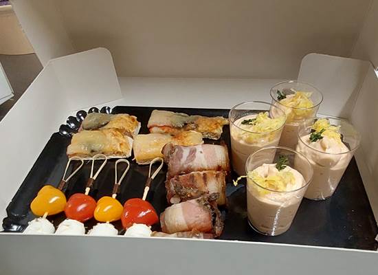 « Une parenthèse gourmande signée Le Ranch des Lacs »