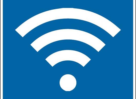 WiFi dans les chambres