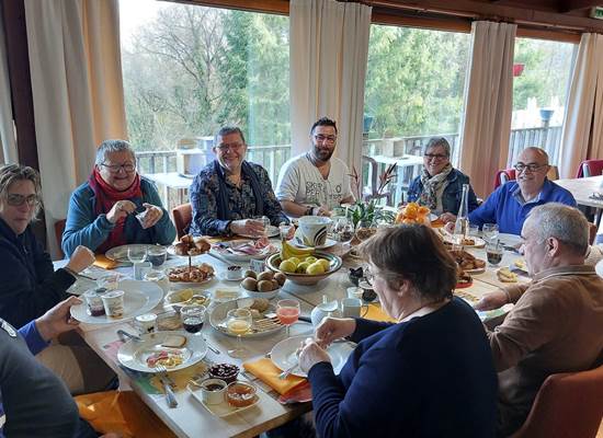 Séjour Tribu - être ensemble  au Ranch des Lacs lieu de Vie