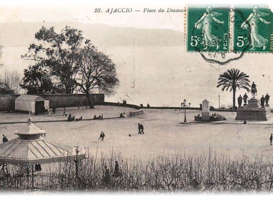 Dormir près d'Ajaccio