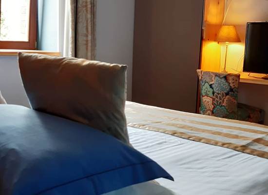 Soirée étape - Séjour Business Maison d'Hôte Le Ranch des Lacs 87120 Augne