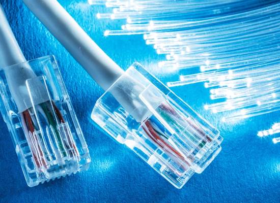 Connection fibre.