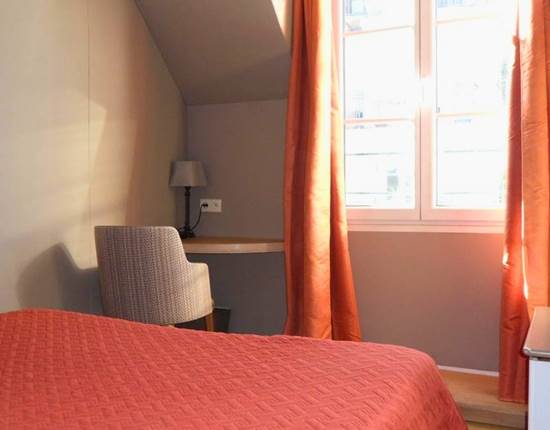 Suite  Hotel Jean Bart Paris 6 Quartier Latin