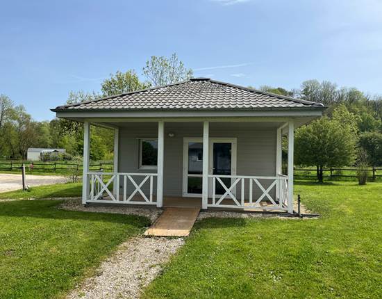 Chalet 2/4 personnes