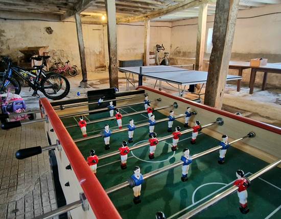 13 SALLE DE JEUX