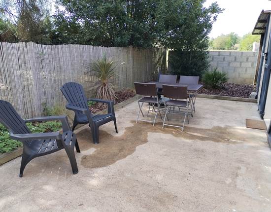 TERRASSE LAURIER