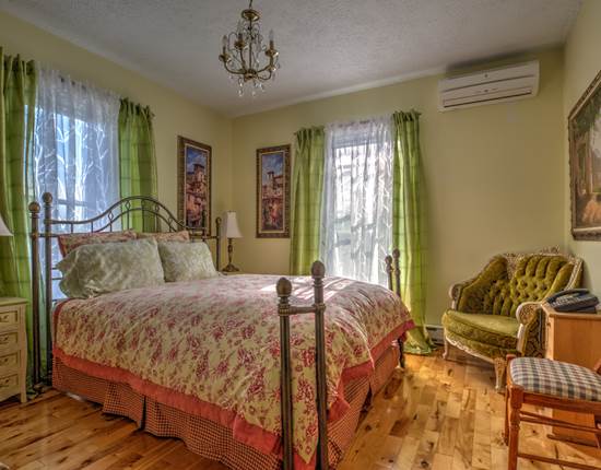 Chambre - Jardin des Tuileries