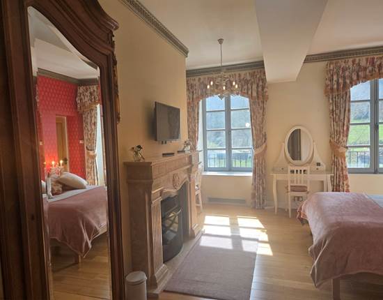 Chambre Louis