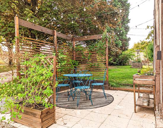 Terrasse