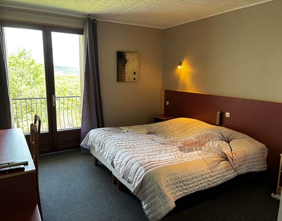 Chambre Double Supérieure