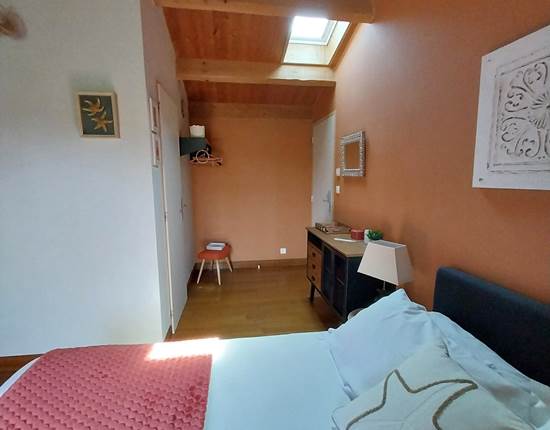 La Rochelle Lodge- Chambre Etoile de Mer 4
