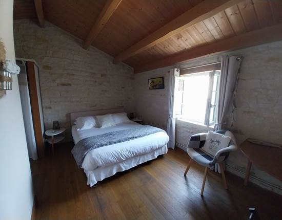 La Rochelle Lodge- Chambre Perle de Nacre 4