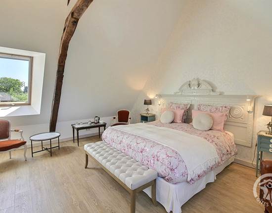 Kergroaz Maner Paimpol Bréhat Albizia