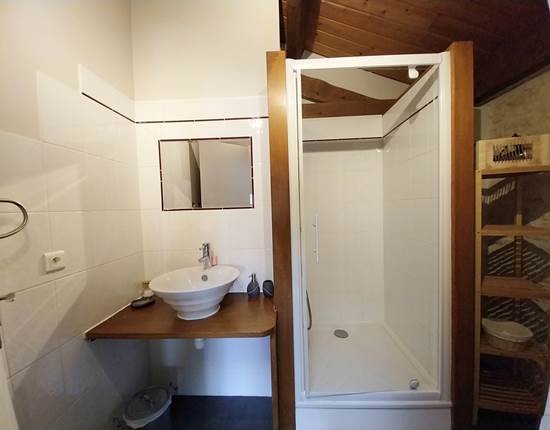 La Rochelle Lodge- SDE Chambre bois Flotté