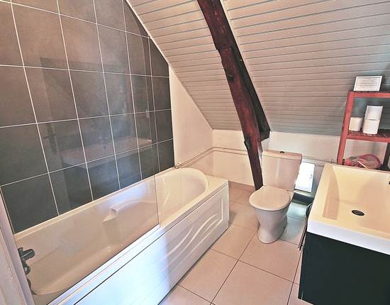 Salle de bain