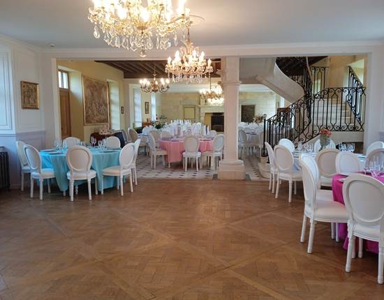 salle de réception