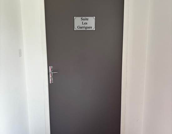 Suite Les Garrigues