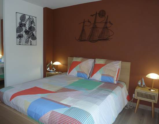Chambres gites La Baie des Remparts en Baie  de Somme France