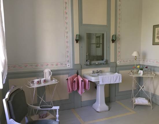 Salle de Bain Chambre Céline