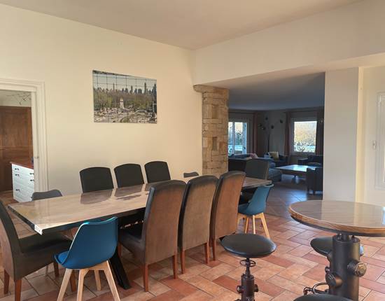 Salle à manger