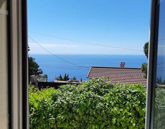 vue de la chambre  "Romarin"