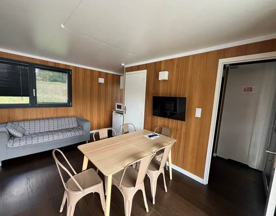 Lodge Séjour
