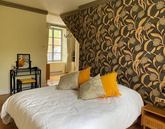 Chambre "Tournesol"