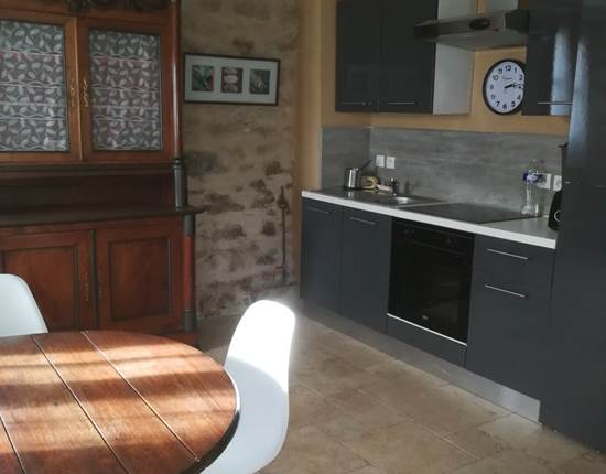 kitchenette