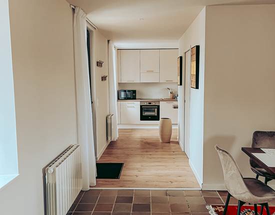 Maison familiale avec piscine Perros Guirec